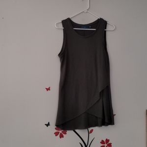 Cross Layered Tank Top